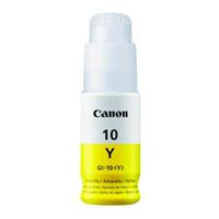 BOTELLA DE TINTA CANON GI-10Y AMARILLO,RENDIMIENTO 7,700 PAGINAS,COMPATIBLE: G6010,G5010,GM2010 BOTELLA DE TINTA CANON GI-10Y AMARILLO,RENDIMIENTO 7,700 PAGINAS,COMPATIBLE: G6010,G5010,GM2010